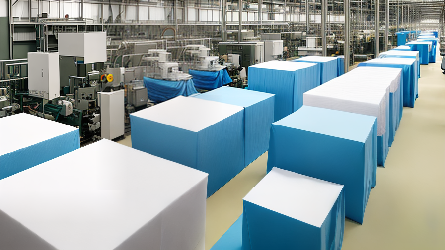 Tissue Paper Manufacturing