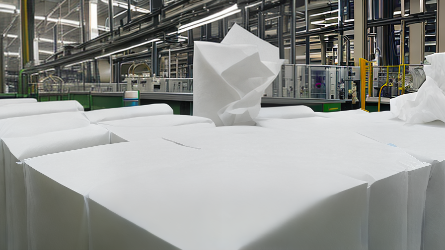 Tissue Paper Manufacturing