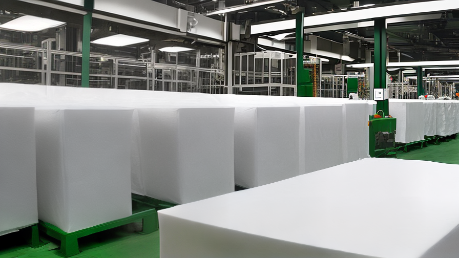 Tissue Paper Manufacturing