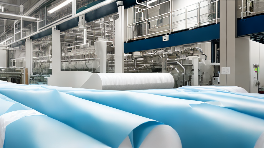 Tissue Paper Manufacturing