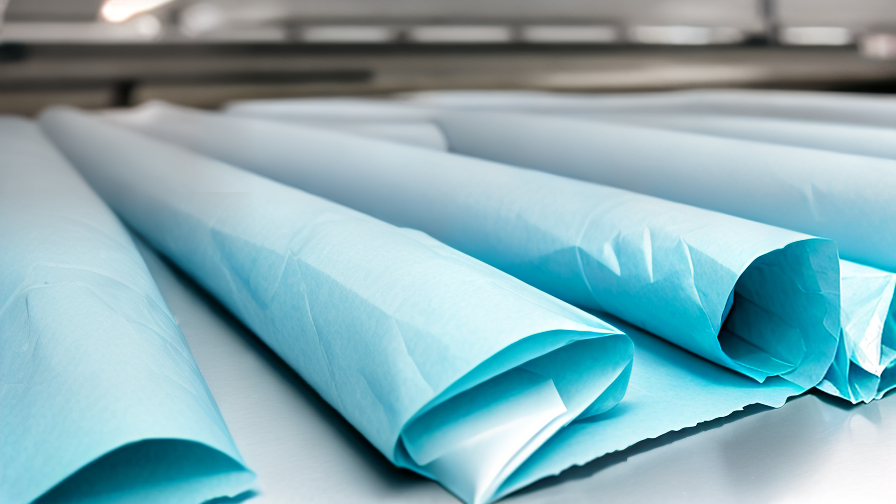 Tissue Paper Manufacturing