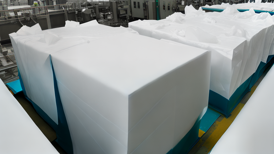 Tissue Paper Manufacturing