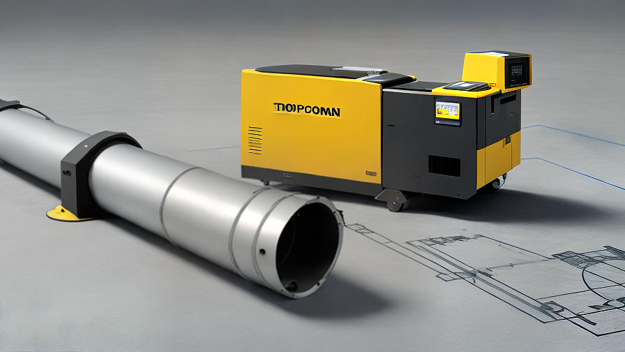 Topcon Pipe Laser