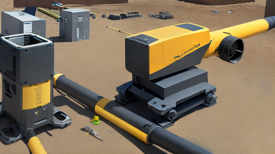 Topcon Pipe Laser