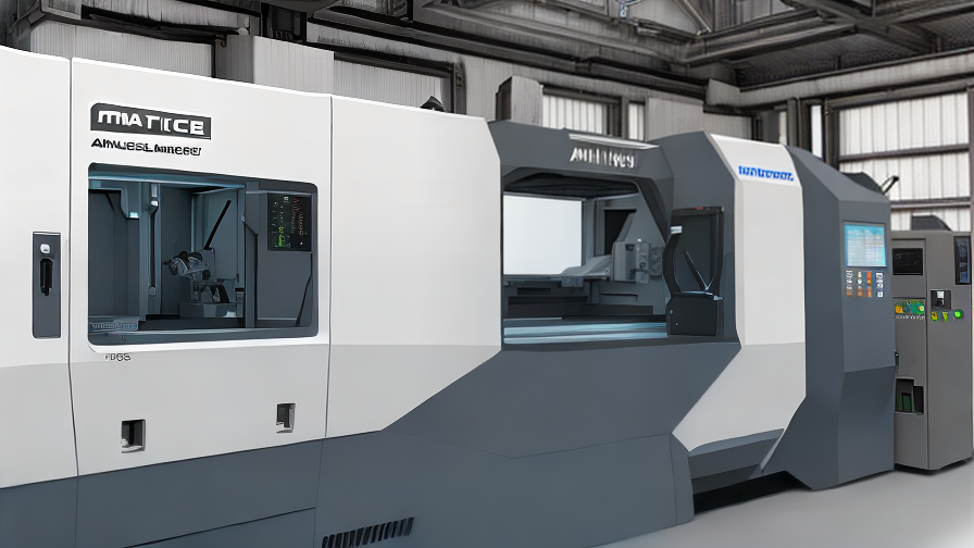 Tormach 1100MX Milling Machine