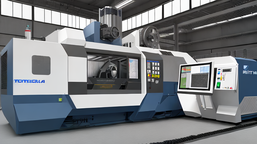 Tormach 1100MX Milling Machine