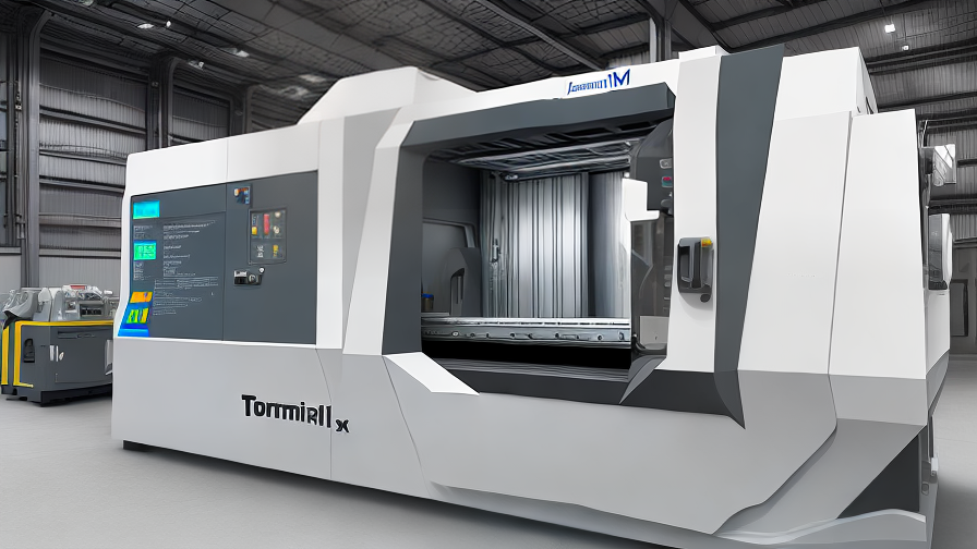 Tormach 1100MX Milling Machine
