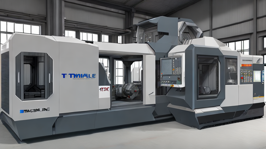Tormach 1100MX Milling Machine
