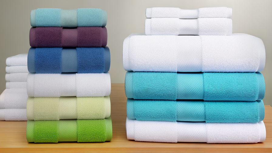 Towel supplier