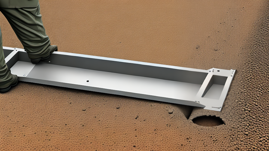 Trench Drain Supplier