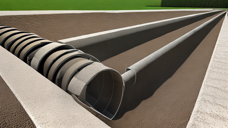 Trench Drain Supplier