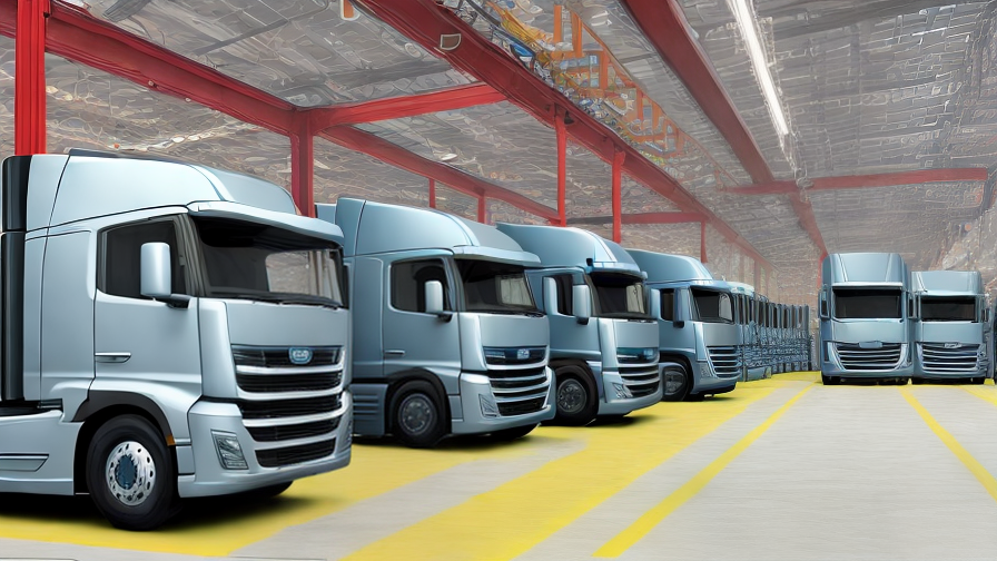 Truck Manufacturing