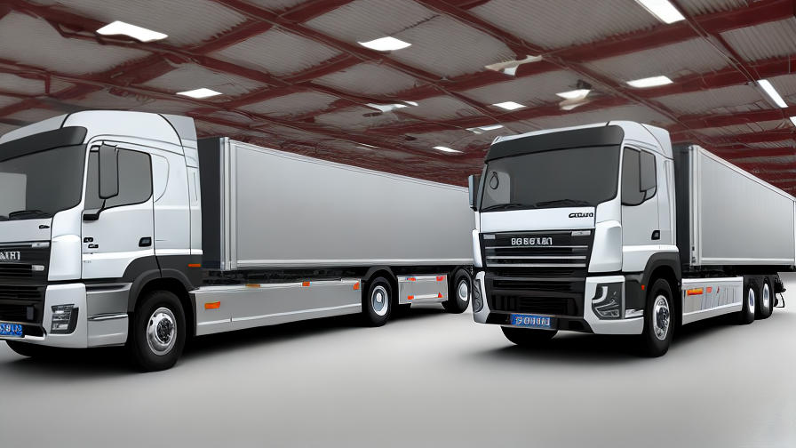 Truck Manufacturing