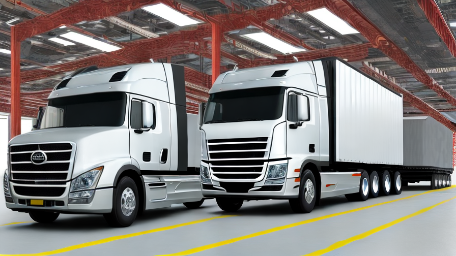 Truck Manufacturing