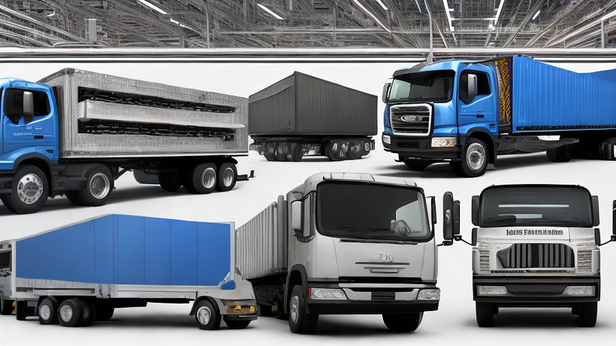 Truck Manufacturing