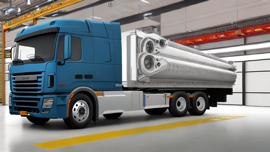 Truck Manufacturing