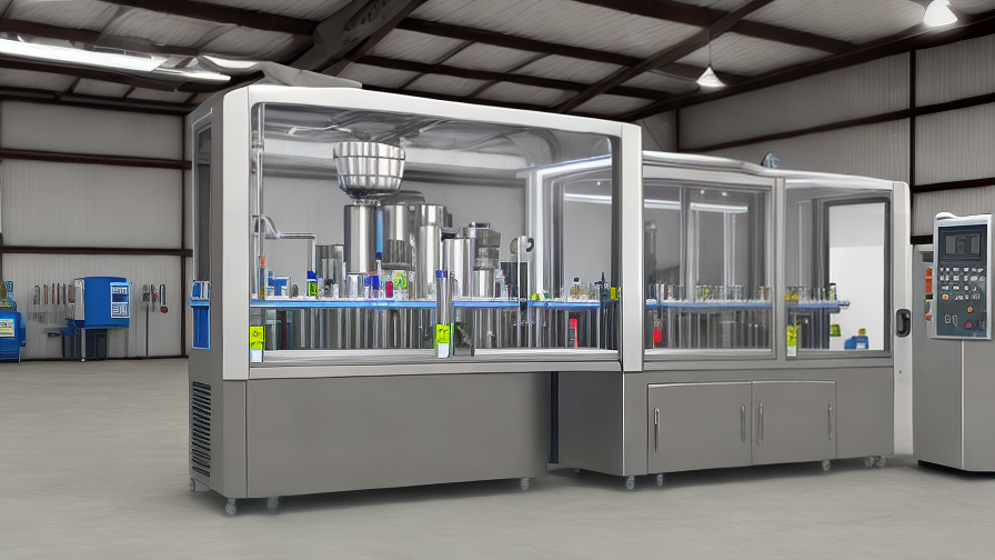Tube Filler