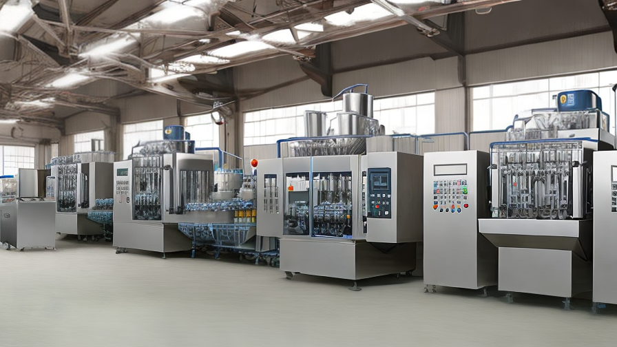 Tumbler Mixers For Food Processing