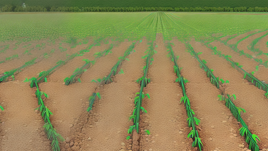 Types Of Agricultural Irrigation Systems