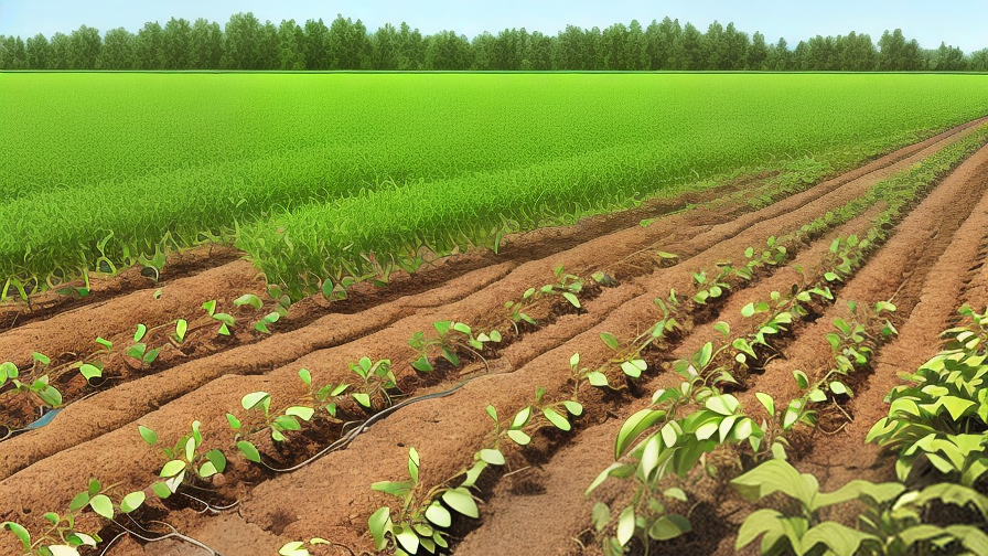 Types Of Agricultural Irrigation Systems
