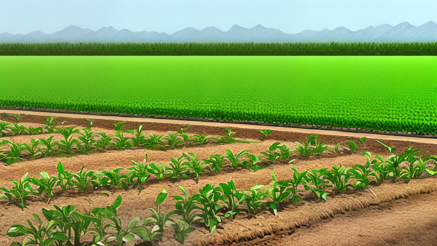 Types Of Agricultural Irrigation Systems
