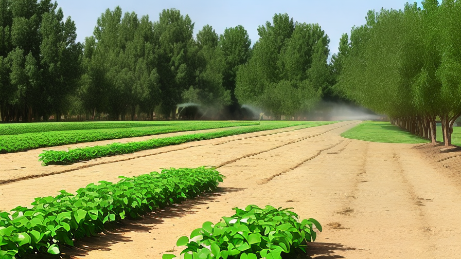 Types Of Agricultural Irrigation Systems