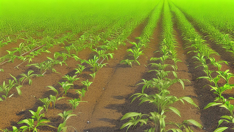 Types Of Agricultural Irrigation Systems