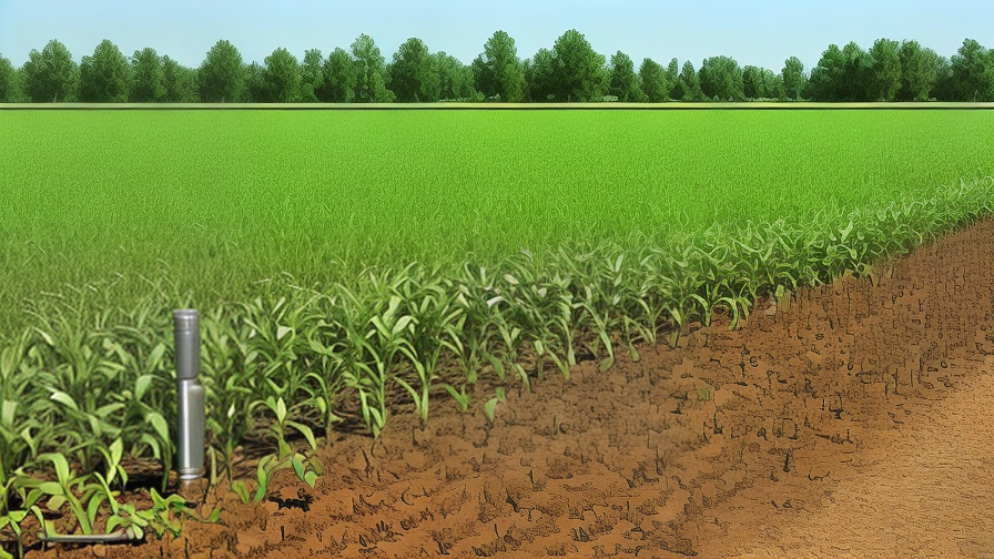 Types Of Agricultural Irrigation Systems