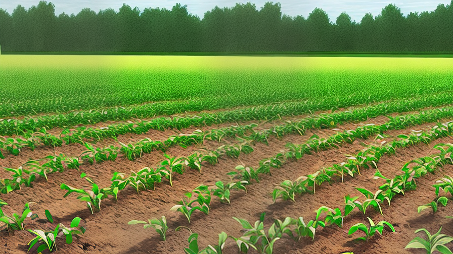 Types Of Agricultural Irrigation Systems