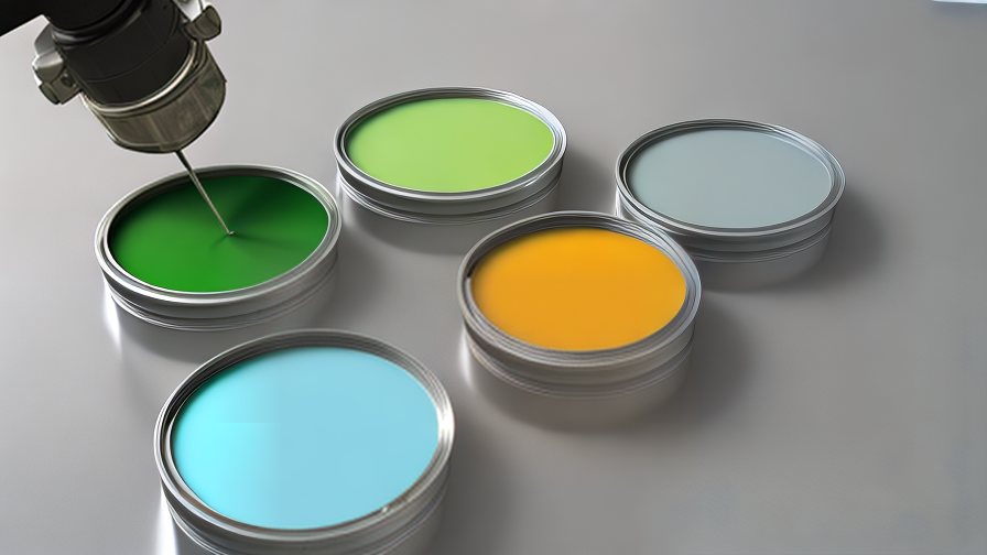 Types Of Coatings