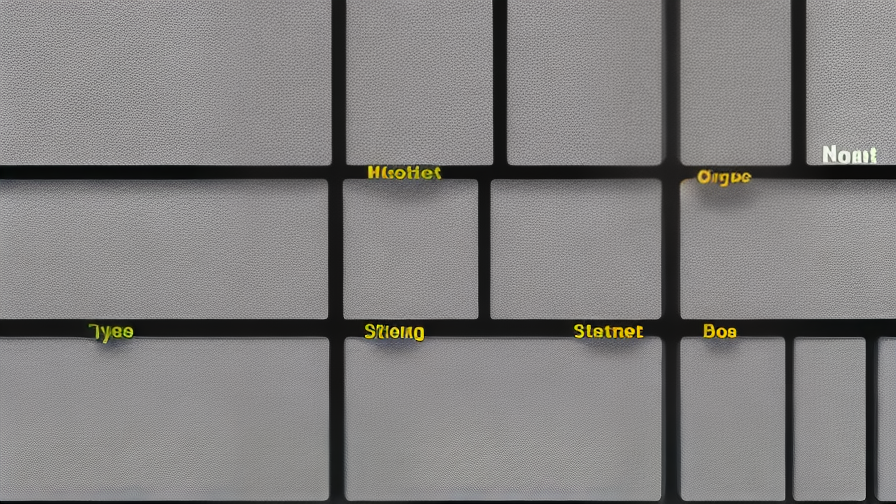 Types Of Coatings