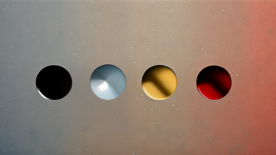 Types Of Coatings