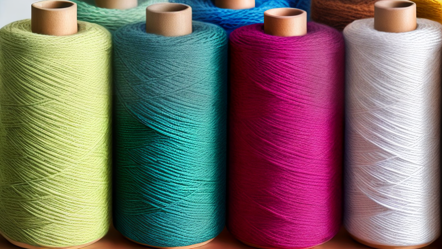 Types Of Yarn In Textile Guide Sourcing, Types, Applications, Benefits