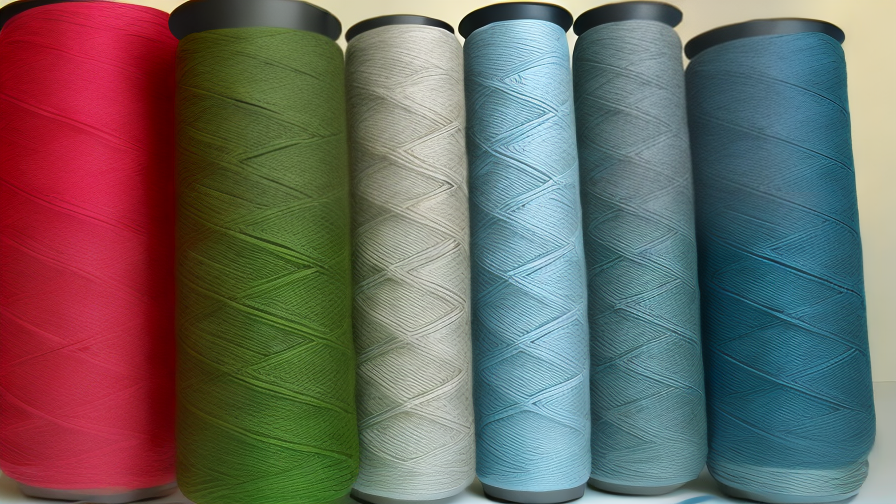Types Of Yarn In Textile