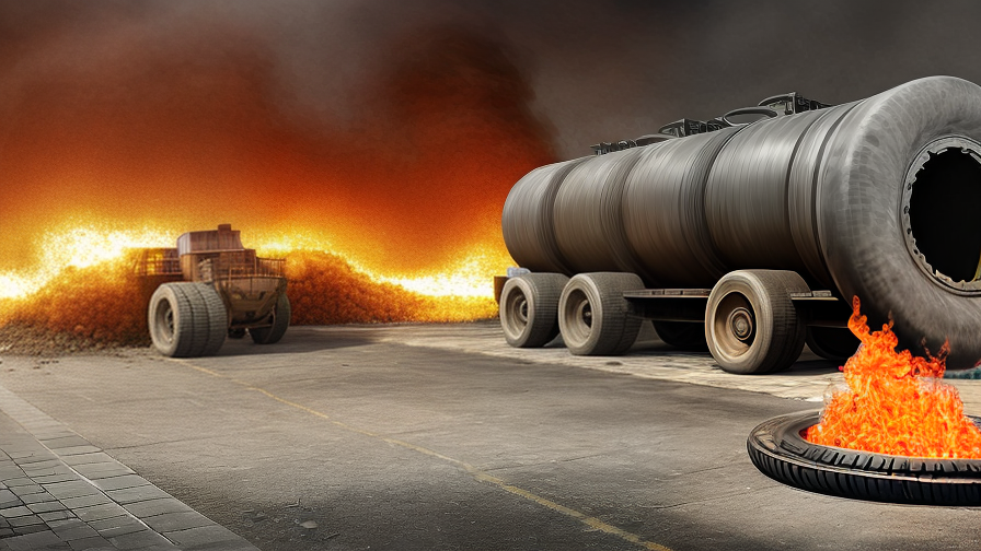 Tyre Pyrolysis