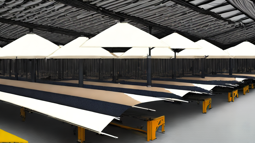 Umbrella Manufacturing
