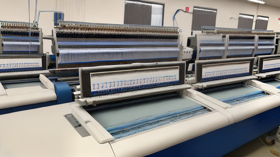 Used Embroidery Machines For Sale