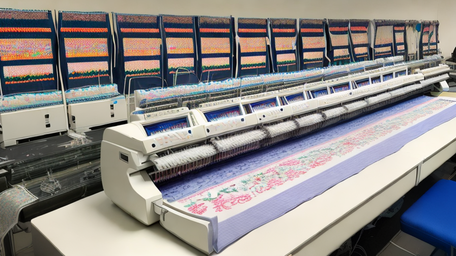 Used Embroidery Machines For Sale