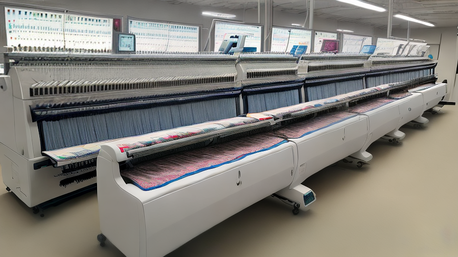 Used Embroidery Machines For Sale