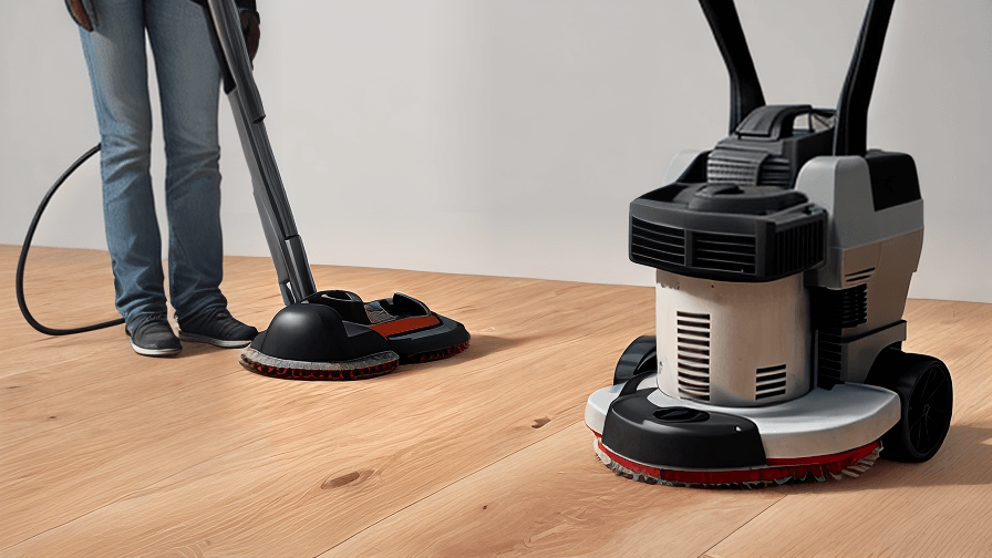 Used Floor Sander For Sale