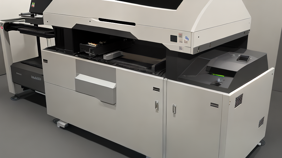 Used laser engraver