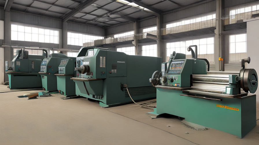 Used Metal Lathes For Sale