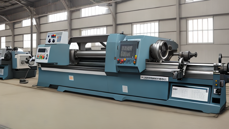 Used Metal Lathes For Sale