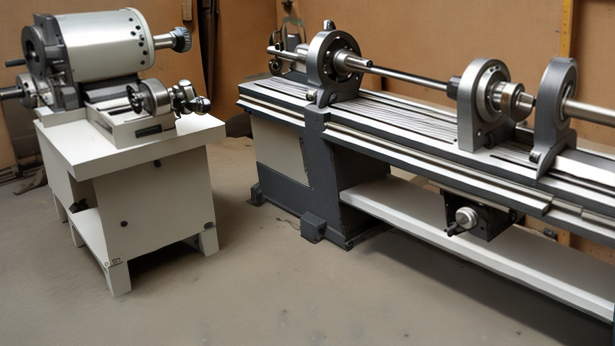 Used Metal Lathes For Sale