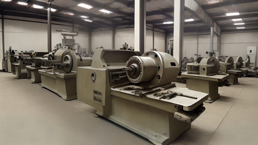 Used Metal Lathes For Sale
