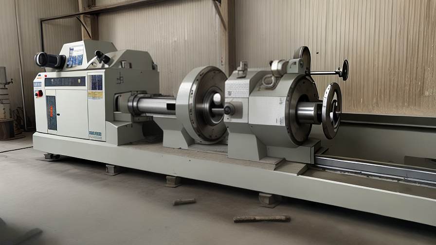 Used Metal Lathes For Sale