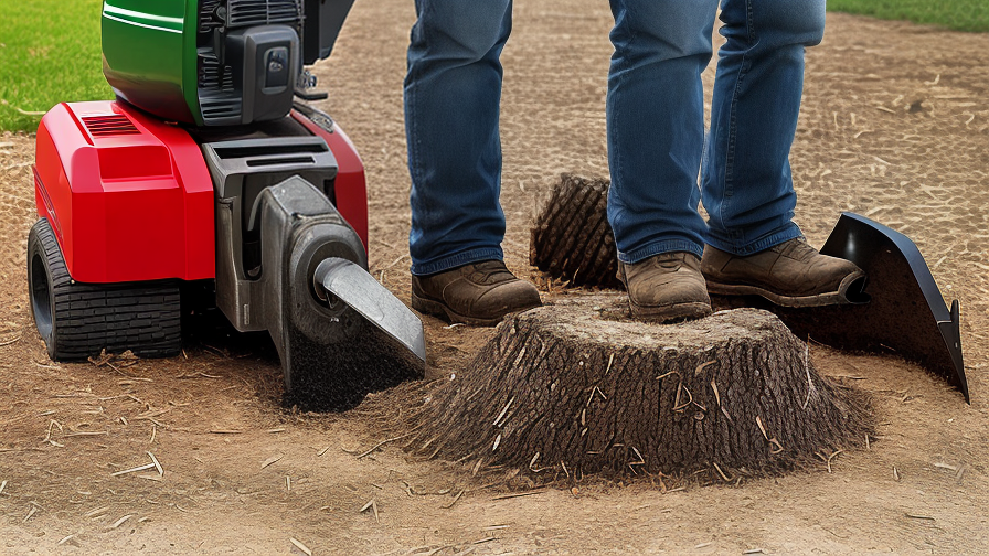 Used Stump Grinders Available For Purchase