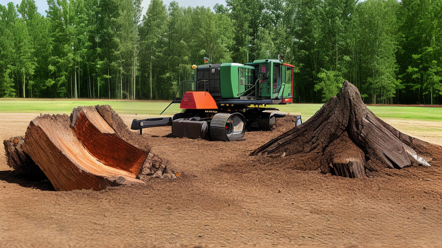 Used Stump Grinders Available For Purchase