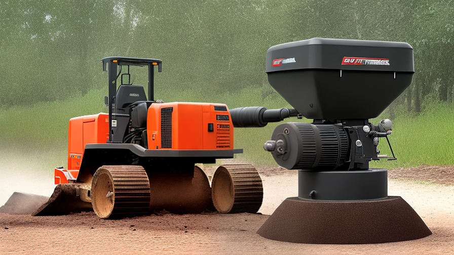 Used Stump Grinders Available For Purchase