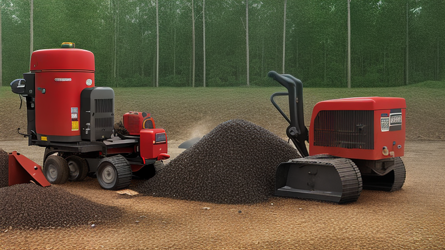 Used Stump Grinders Available For Purchase